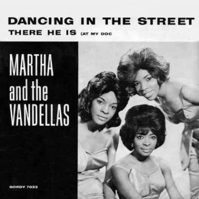 Martha and the Vandellas